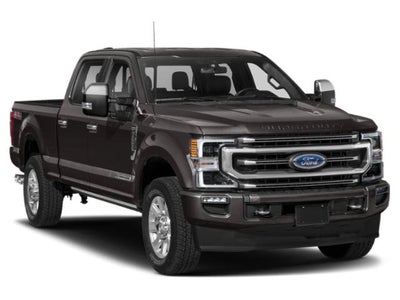 2020 Ford F-250 Base