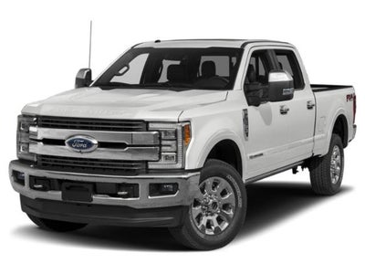 2019 Ford F-350 Base