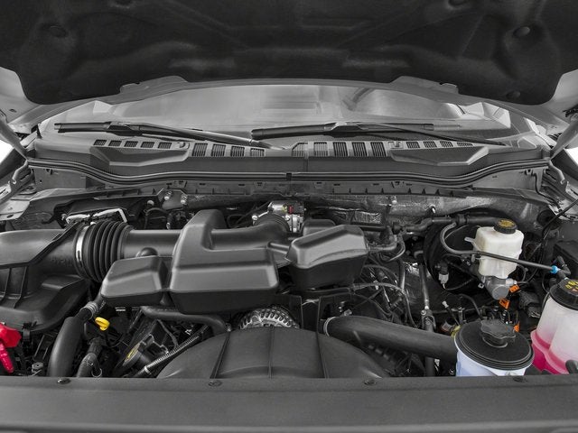 2017 Ford F-350 Base