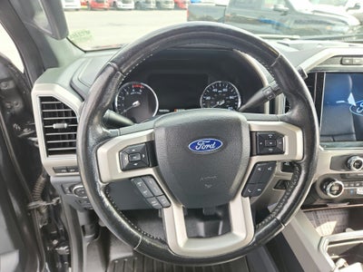 2022 Ford F-350 LARIAT 4WD Crew Cab 6.75' Box
