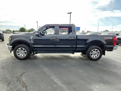 2022 Ford F-350 LARIAT 4WD Crew Cab 6.75' Box