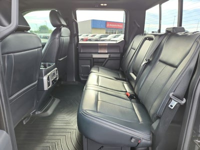 2022 Ford F-350 LARIAT 4WD Crew Cab 6.75' Box