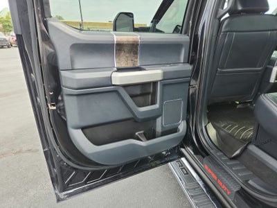 2022 Ford F-350 LARIAT 4WD Crew Cab 6.75' Box