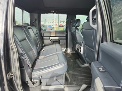 2022 Ford F-350 LARIAT 4WD Crew Cab 6.75' Box