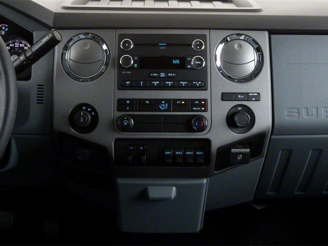2011 Ford F-250 Base
