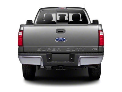 2011 Ford F-250 Base
