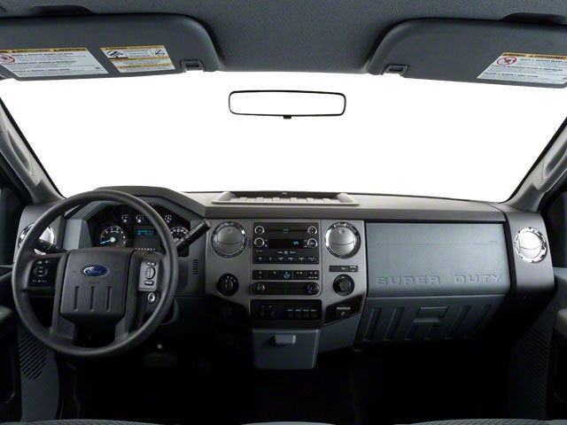 2011 Ford F-250 Base