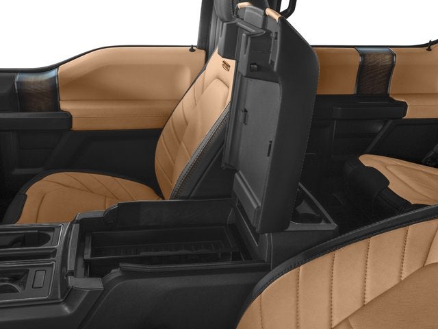 2017 Ford F-150 Base