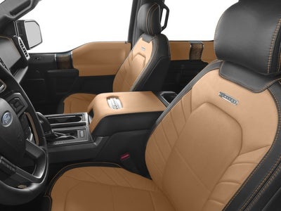 2017 Ford F-150 Base