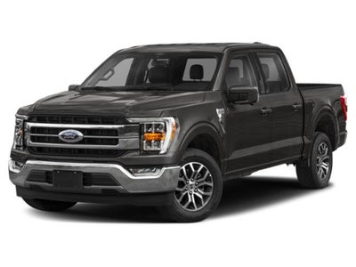 2021 Ford F-150 Base