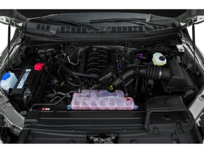 2015 Ford F-150 Base