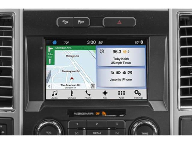 2015 Ford F-150 Base