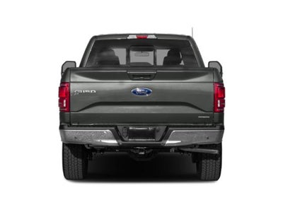2015 Ford F-150 Base