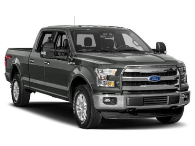 2015 Ford F-150 Base
