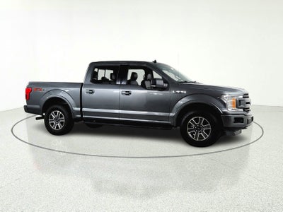 2019 Ford F-150 Base
