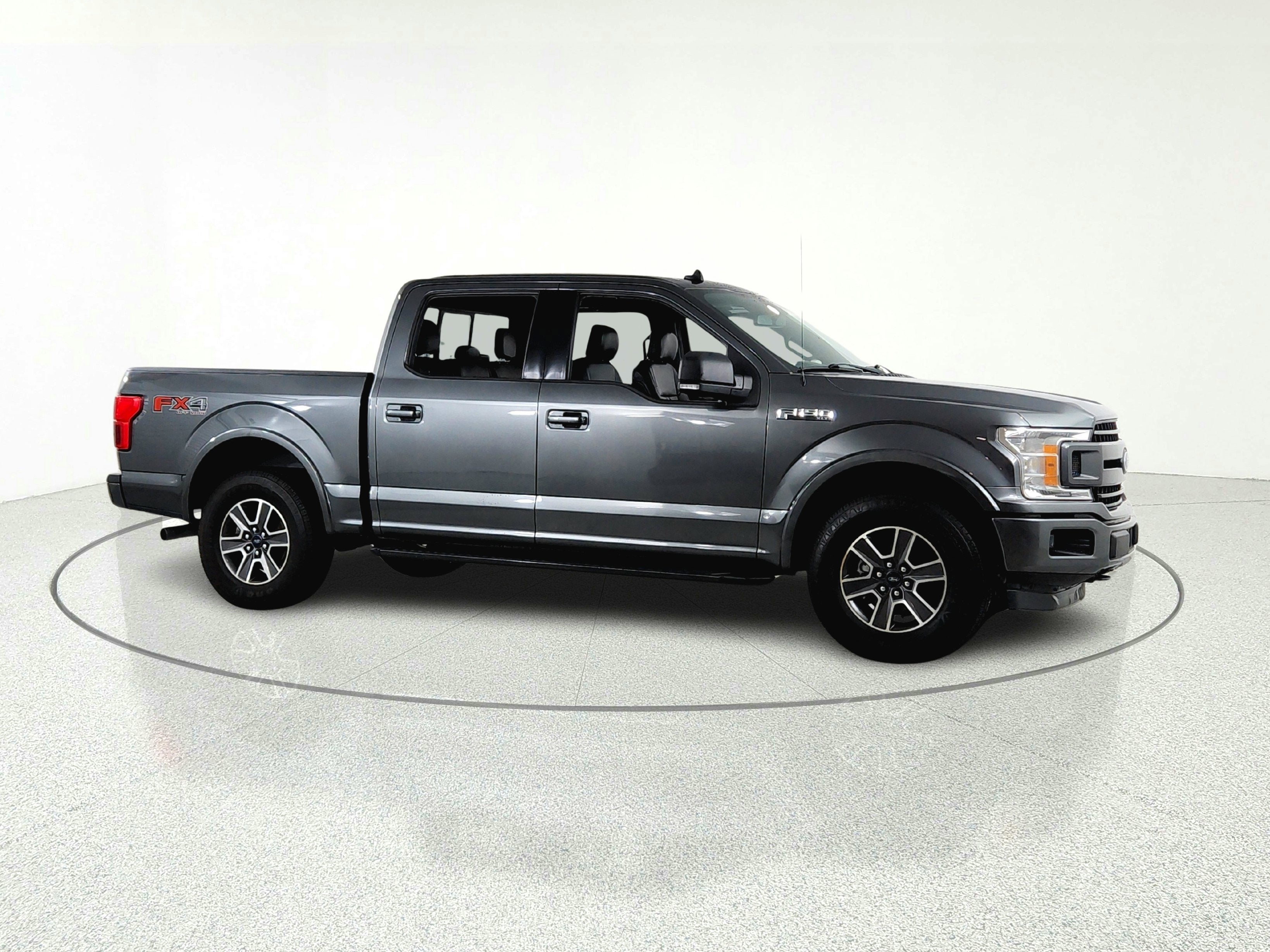 2019 Ford F-150 Base