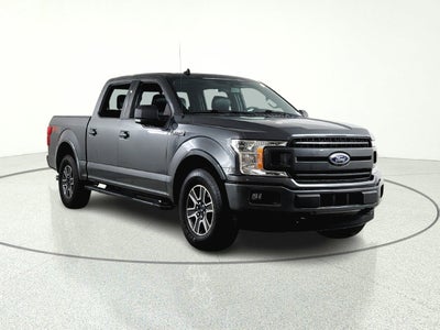 2019 Ford F-150 Base