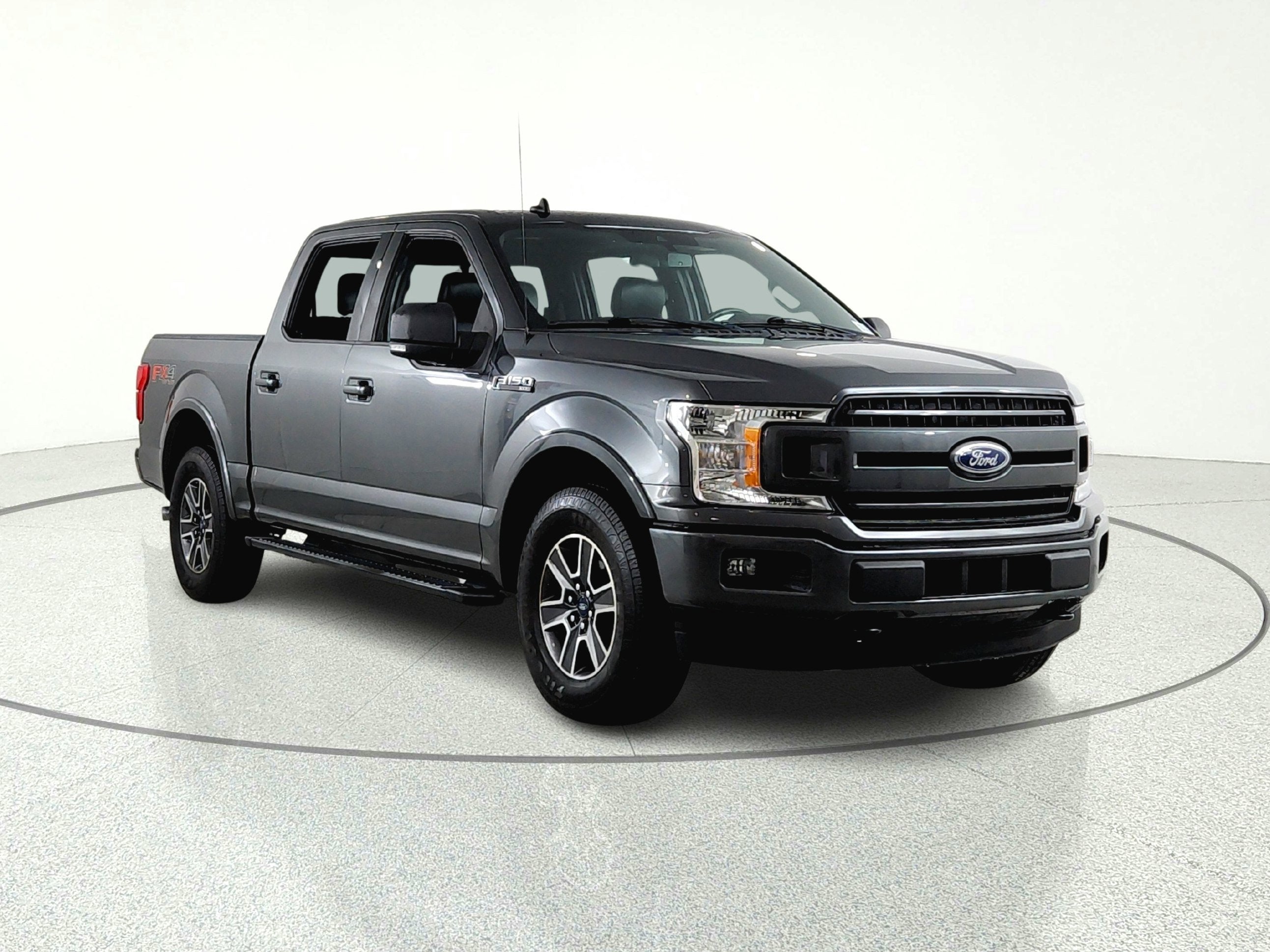 2019 Ford F-150 Base