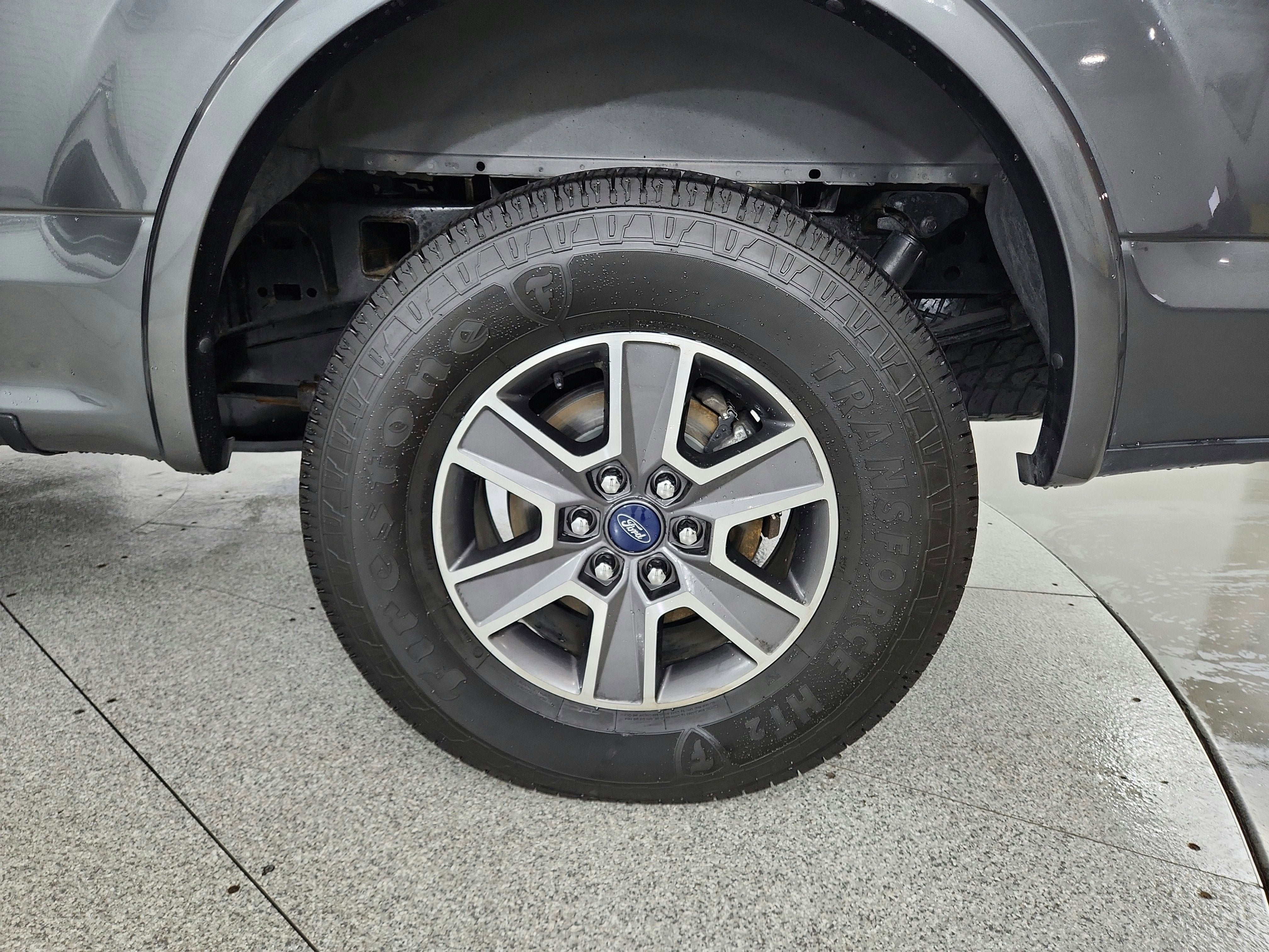 2019 Ford F-150 Base