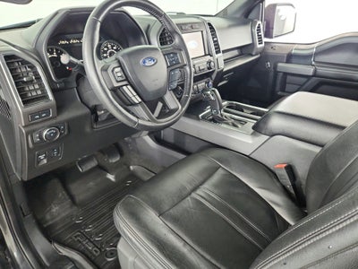 2019 Ford F-150 Base