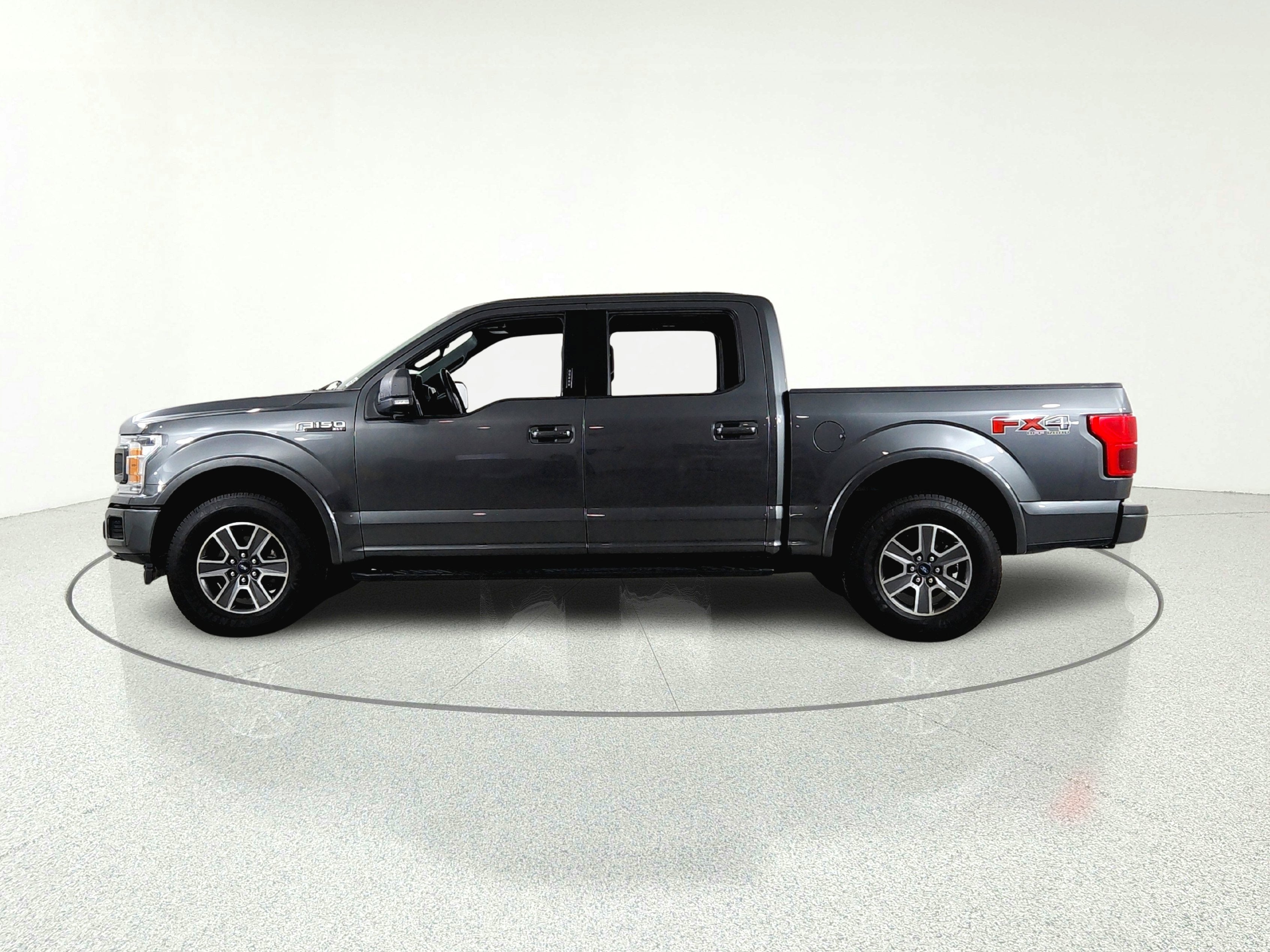 2019 Ford F-150 Base