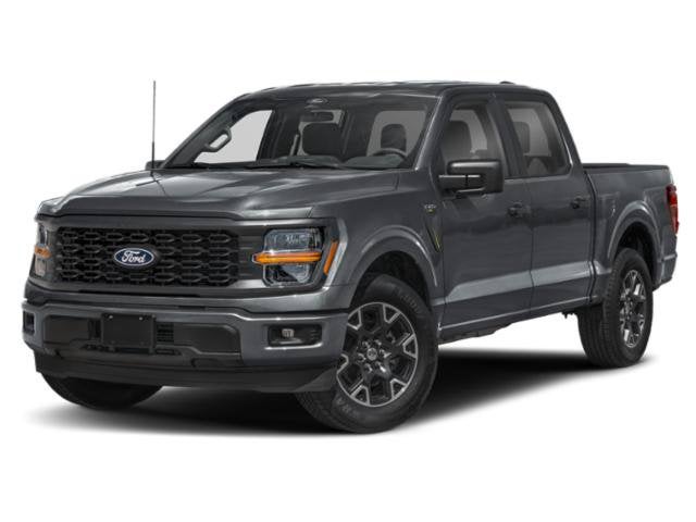 2025 Ford F-150 STX 2WD SuperCrew 5.5' Box