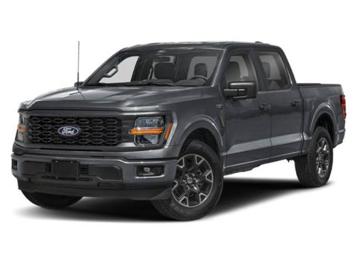 2025 Ford F-150 STX 2WD SuperCrew 5.5' Box