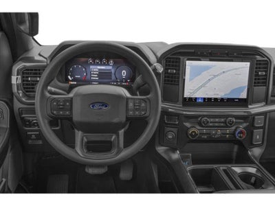2025 Ford F-150 STX 2WD SuperCrew 5.5' Box