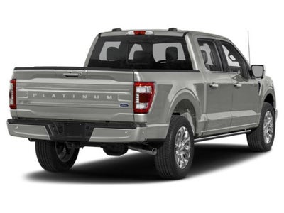 2021 Ford F-150 Base