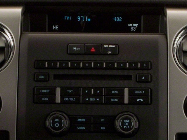 2010 Ford F-150 Base