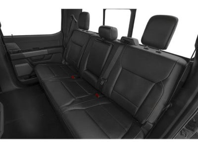 2025 Ford F-150 Base