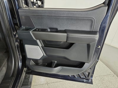 2025 Ford F-150 LARIAT 4WD SuperCrew 5.5' Box