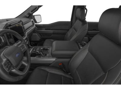 2025 Ford F-150 Base