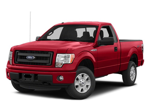 2014 Ford F-150 Base