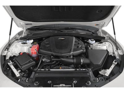 2022 Chevrolet Camaro 1LT