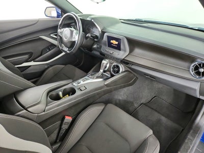 2022 Chevrolet Camaro 1LT