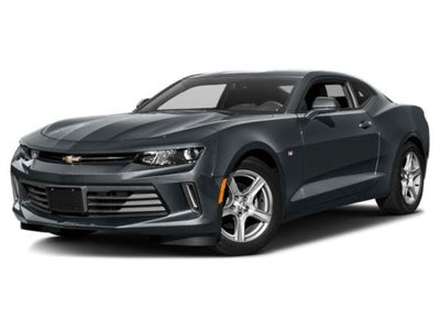 2018 Chevrolet Camaro 2dr Cpe 2LT