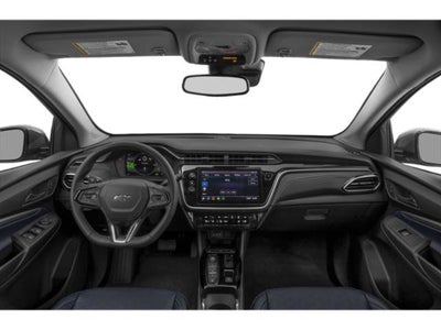 2022 Chevrolet Bolt EUV LT