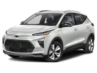 2022 Chevrolet Bolt EUV LT