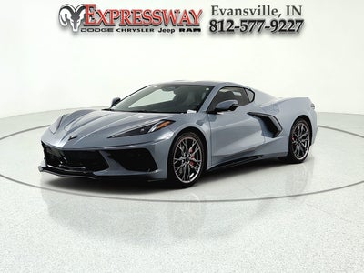 2025 Chevrolet Corvette Stingray 1LT