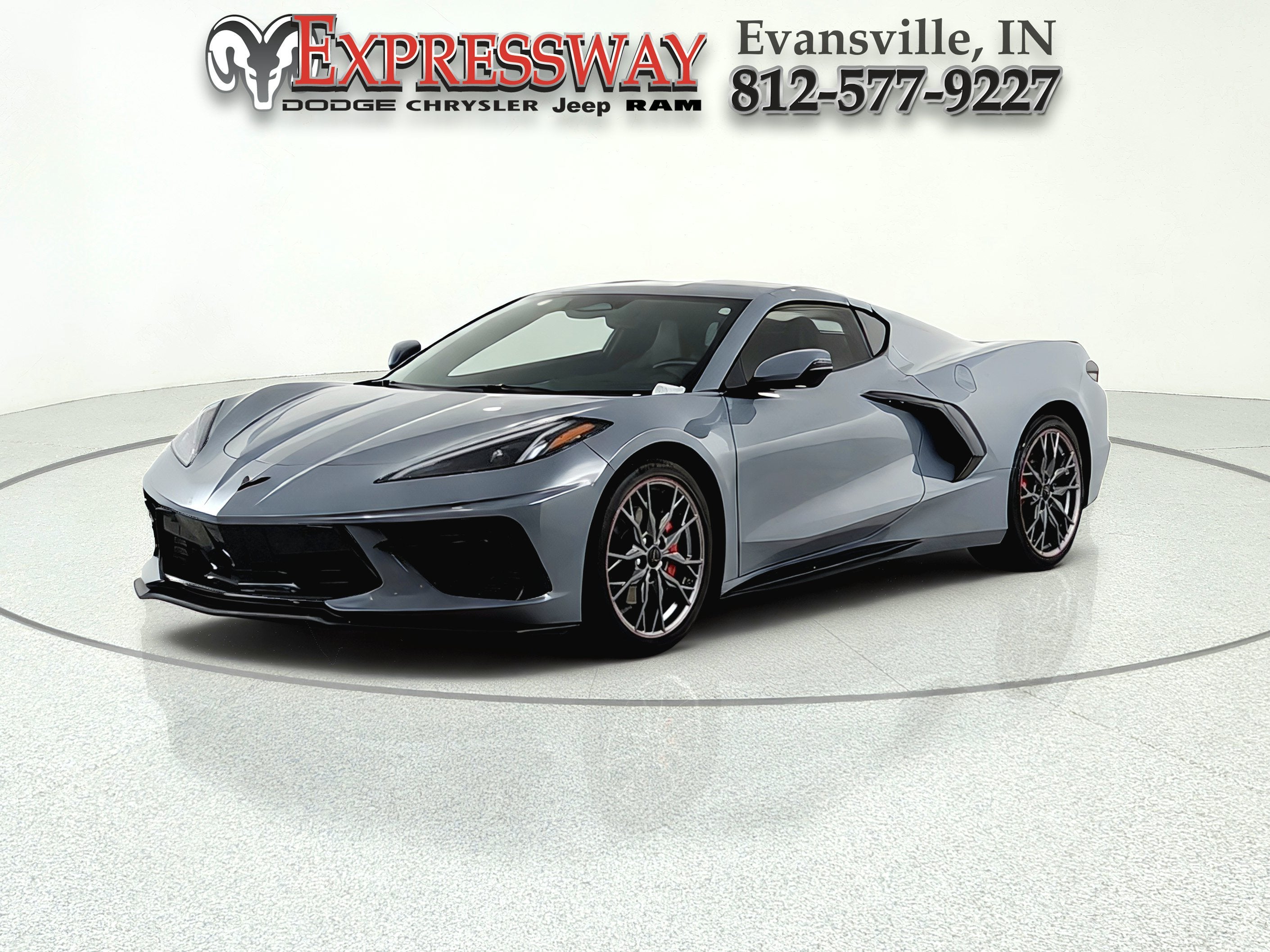 2025 Chevrolet Corvette Stingray 1LT