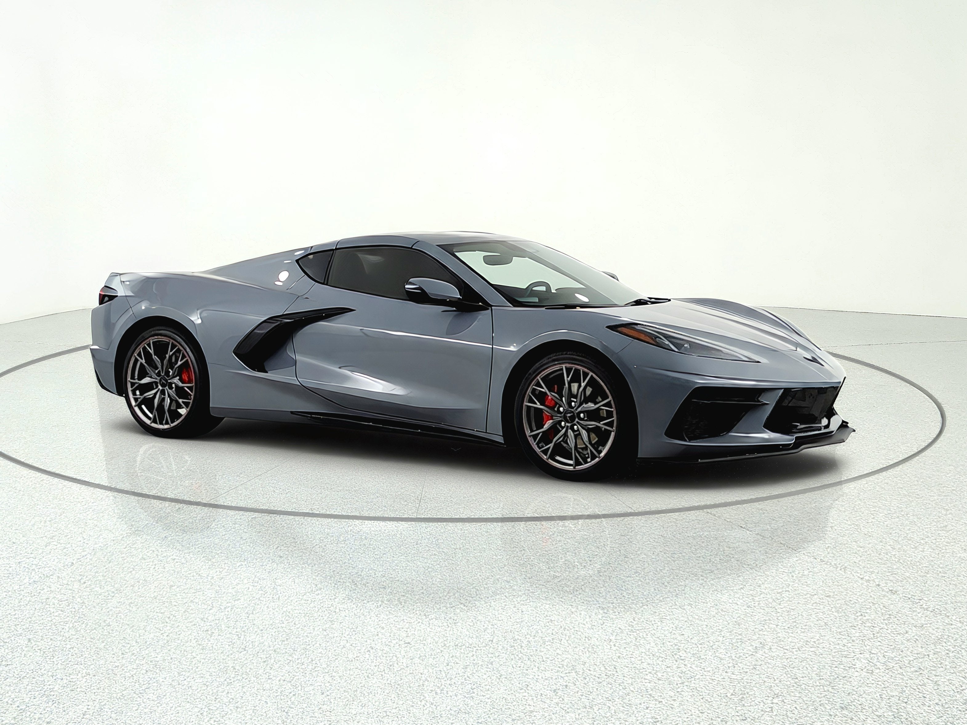 2025 Chevrolet Corvette Stingray 1LT