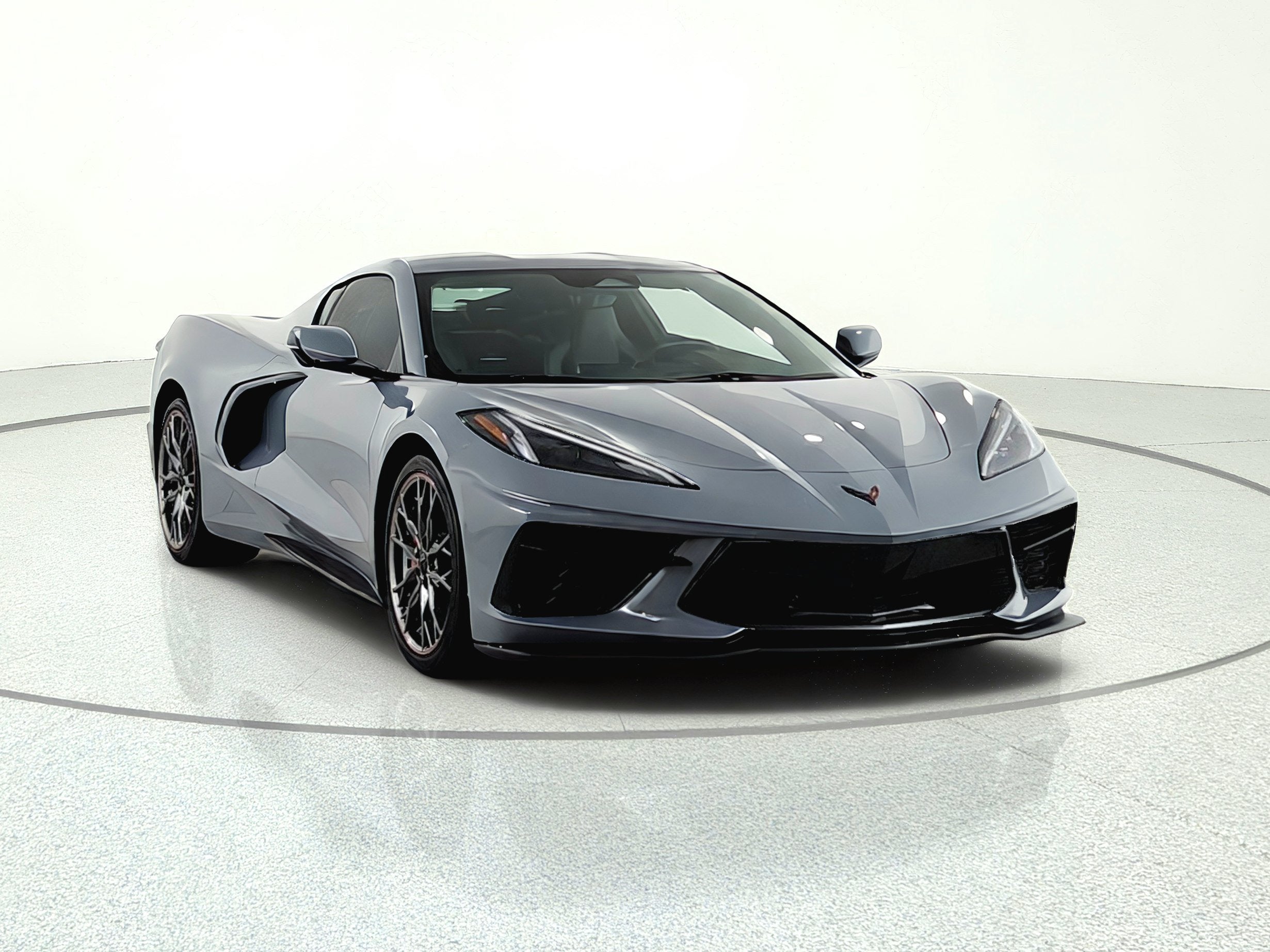 2025 Chevrolet Corvette Stingray 1LT