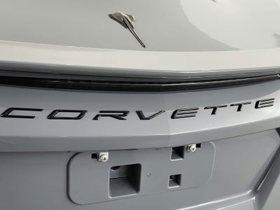 2025 Chevrolet Corvette Stingray 1LT