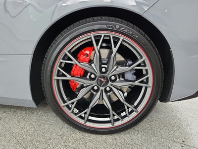 2025 Chevrolet Corvette Stingray 1LT