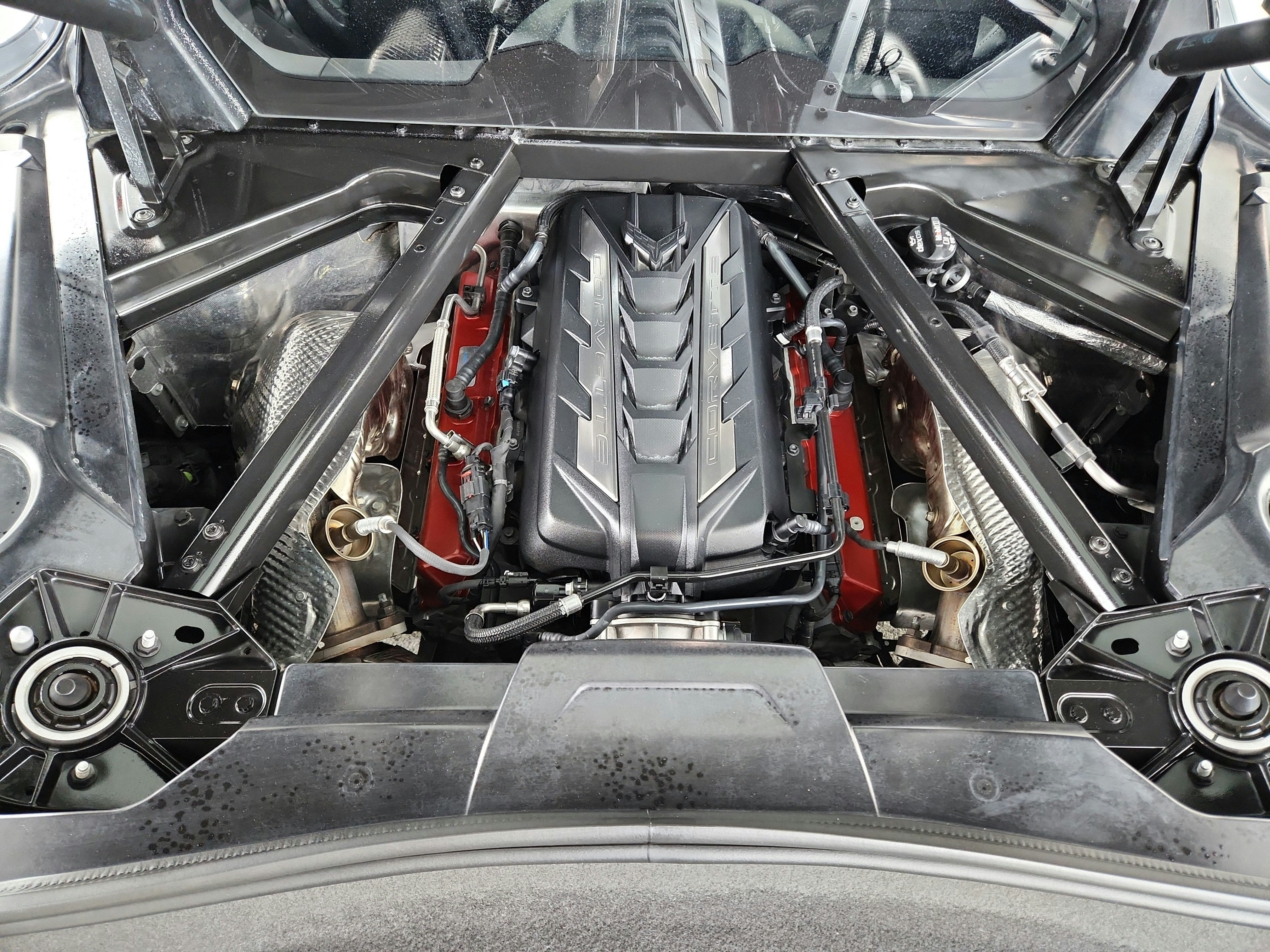 2025 Chevrolet Corvette Stingray 1LT