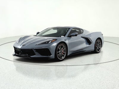 2025 Chevrolet Corvette Stingray 1LT