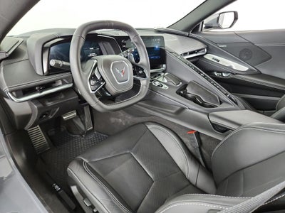2025 Chevrolet Corvette Stingray 1LT