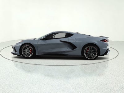 2025 Chevrolet Corvette Stingray 1LT