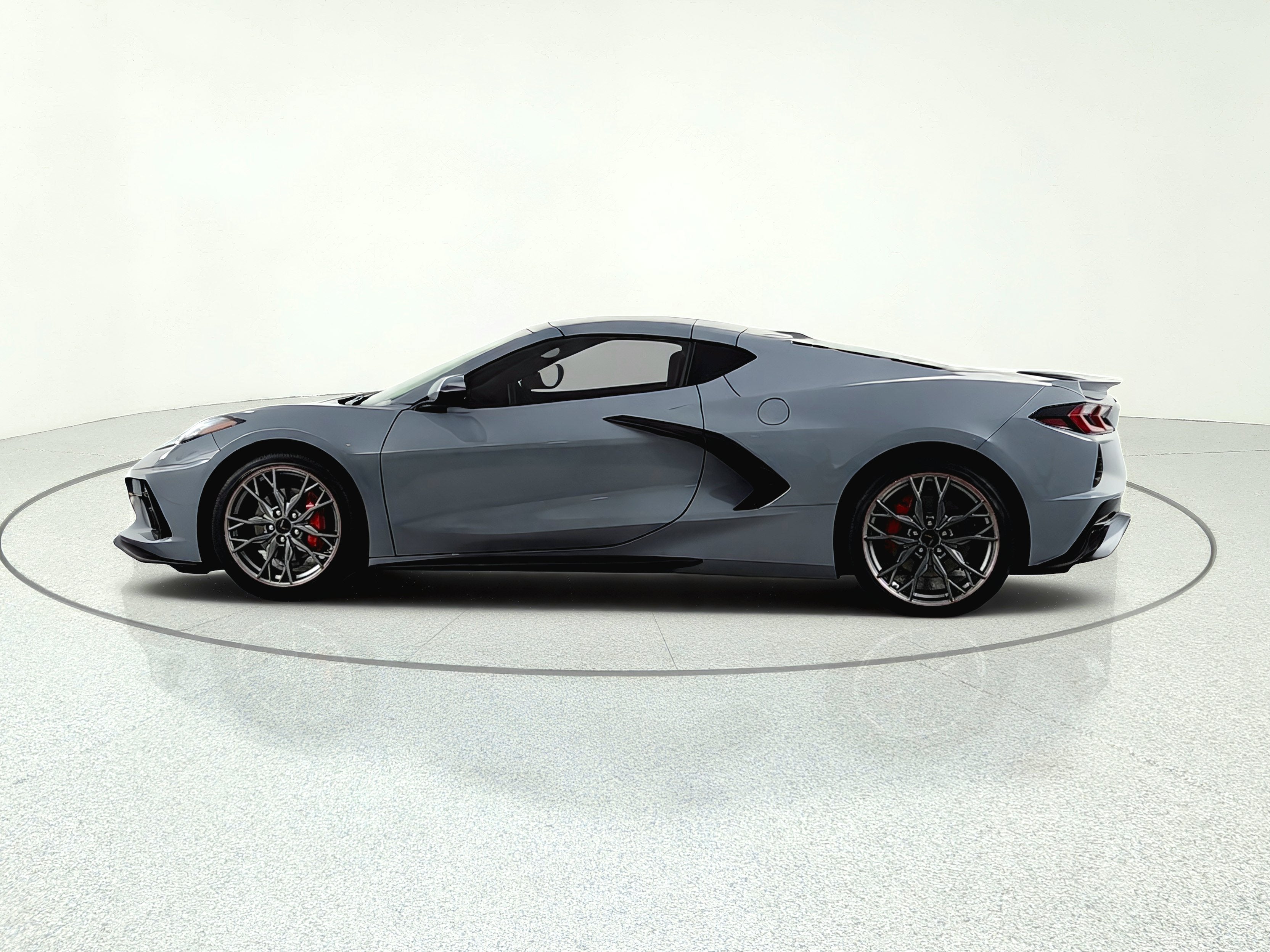 2025 Chevrolet Corvette Stingray 1LT